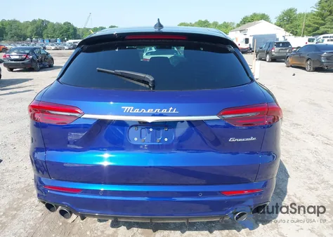 2023 Maserati Grecale Gt from USA, damaged, VIN ZN682AVA9P7437600